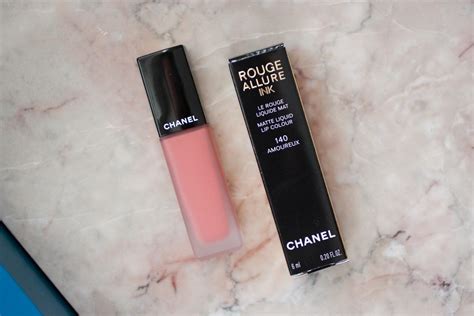 chanel rouge allure ink 140 dupe